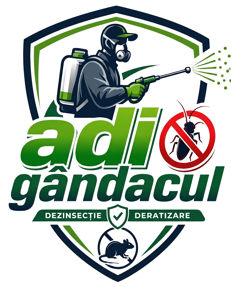 Adio Gândacul